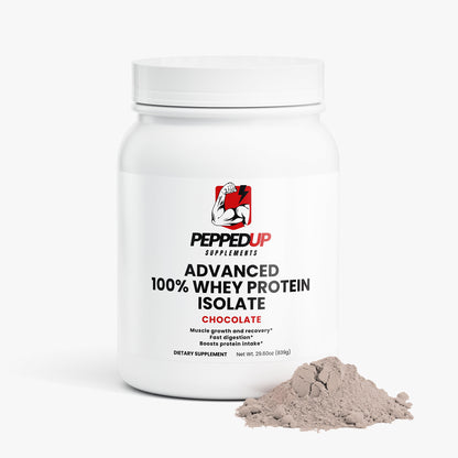 Advanced 100% Whey Protein Isolate (Chocolate)