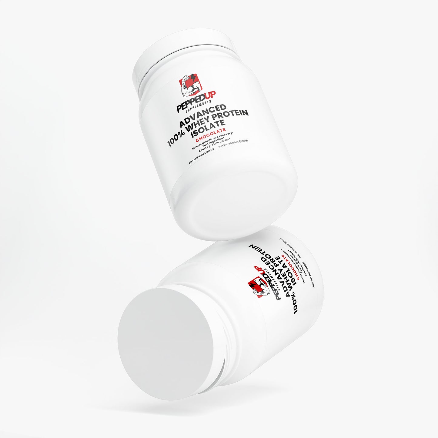 Advanced 100% Whey Protein Isolate (Chocolate)