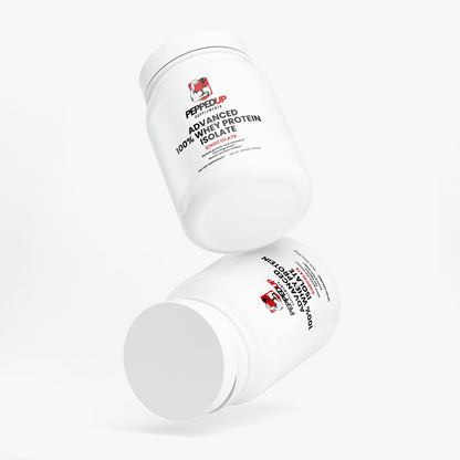 Advanced 100% Whey Protein Isolate (Chocolate)
