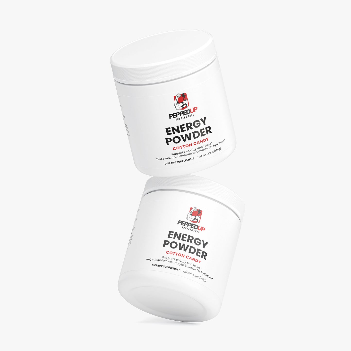 Energy Powder (Cotton Candy)