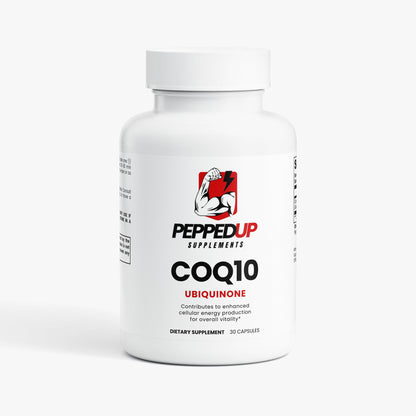 CoQ10 Ubiquinone