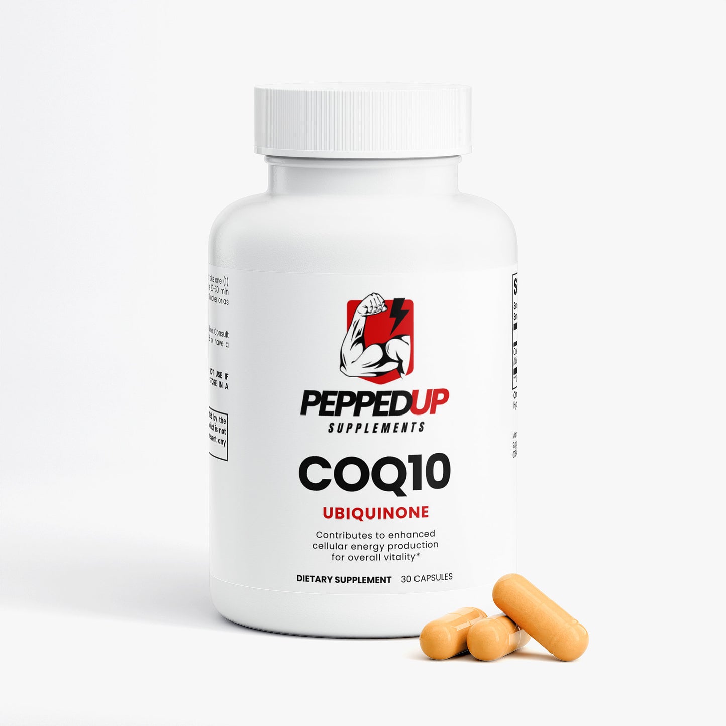 CoQ10 Ubiquinone