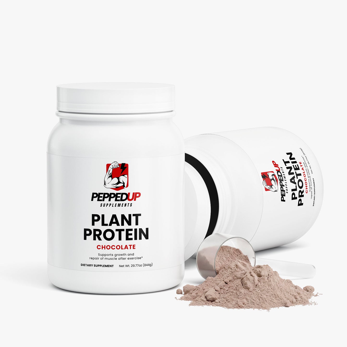 Plant Protein (Chocolate)