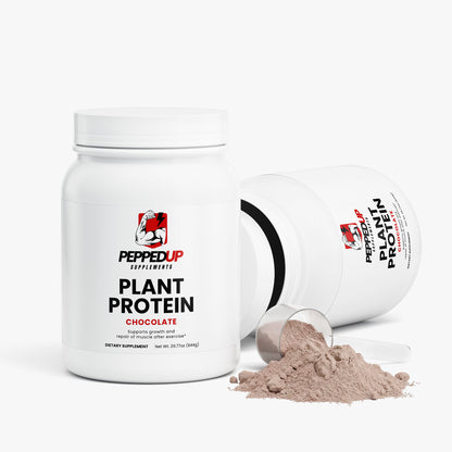 Plant Protein (Chocolate)