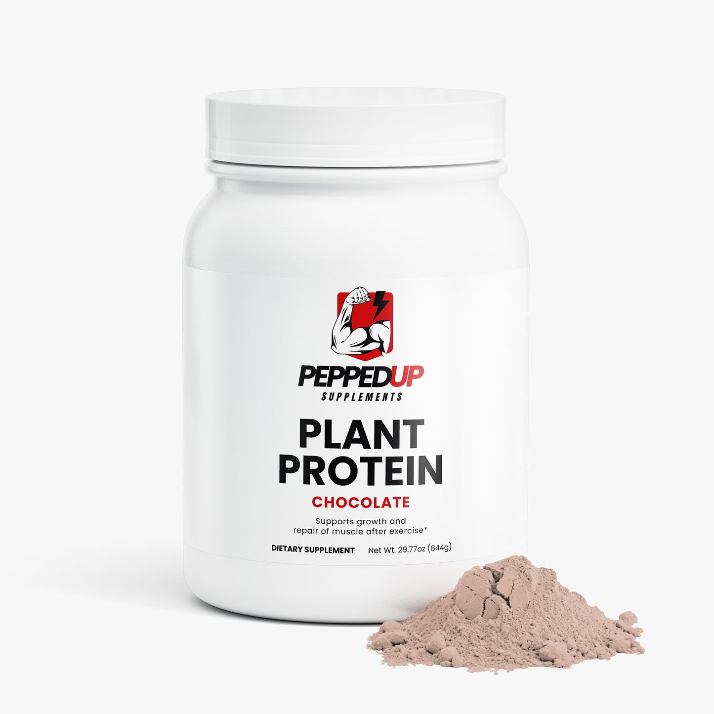 Plant Protein (Chocolate)