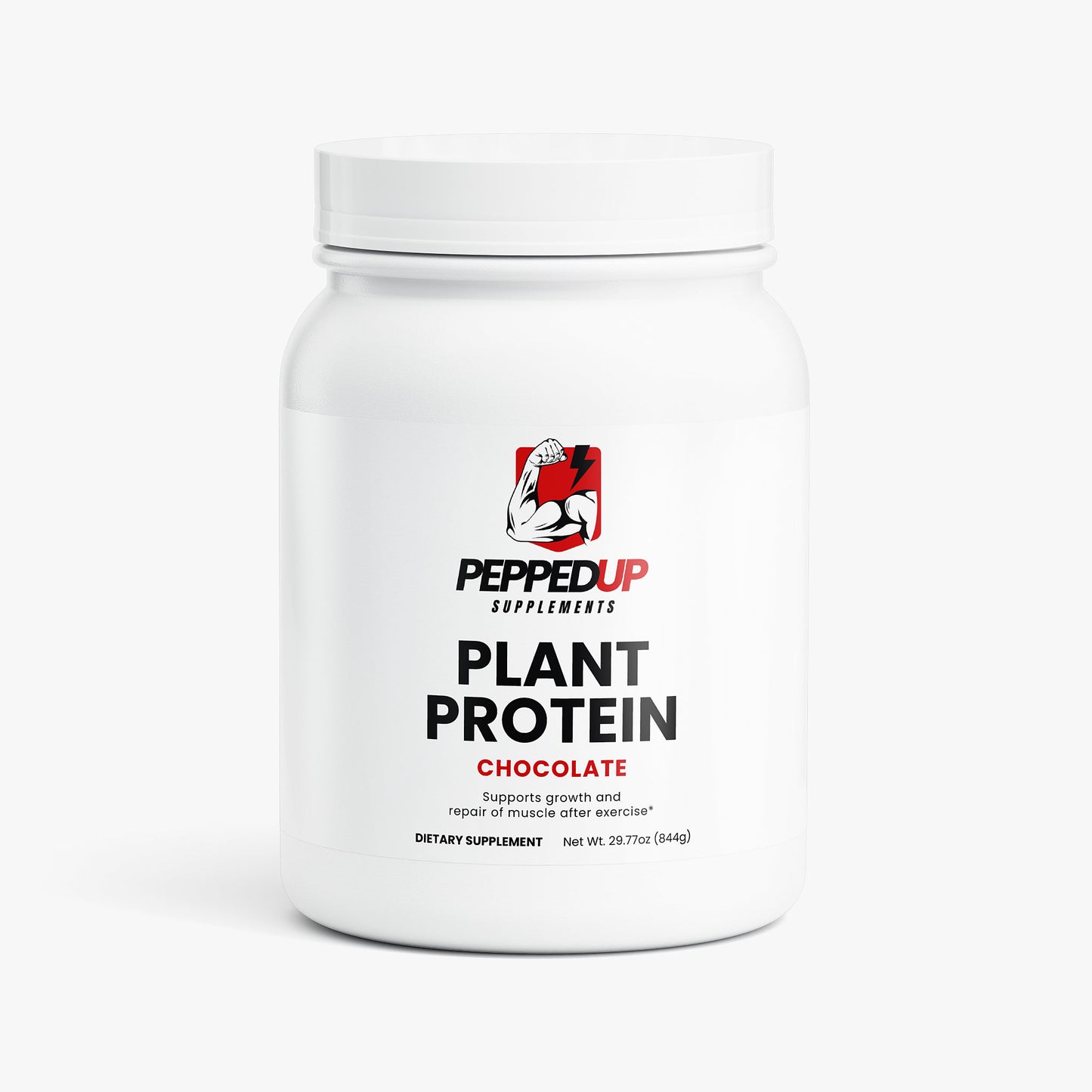 Plant Protein (Chocolate)