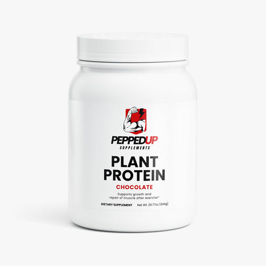 Plant Protein (Chocolate)