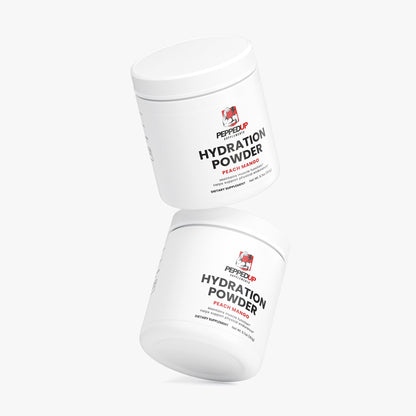 Hydration Powder (Peach Mango)