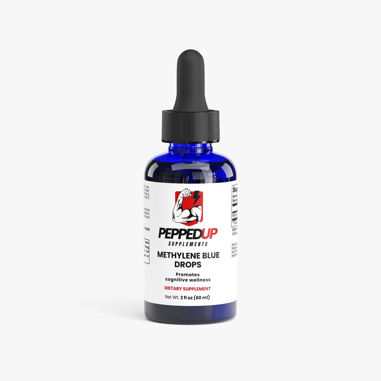 Methylene Blue Drops