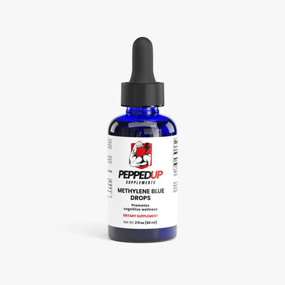 Methylene Blue Drops