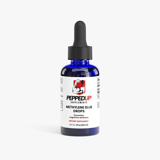 Methylene Blue Drops