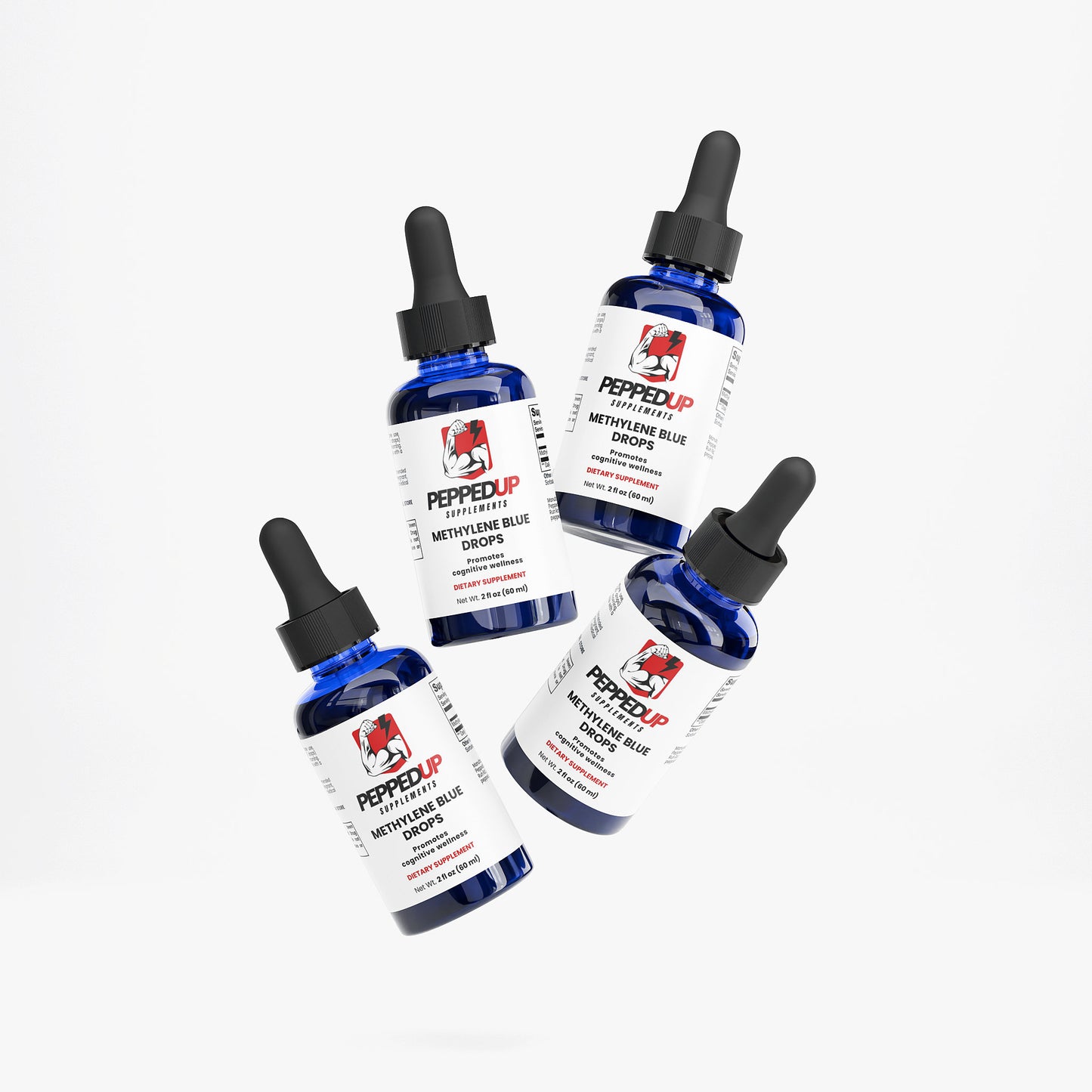 Methylene Blue Drops