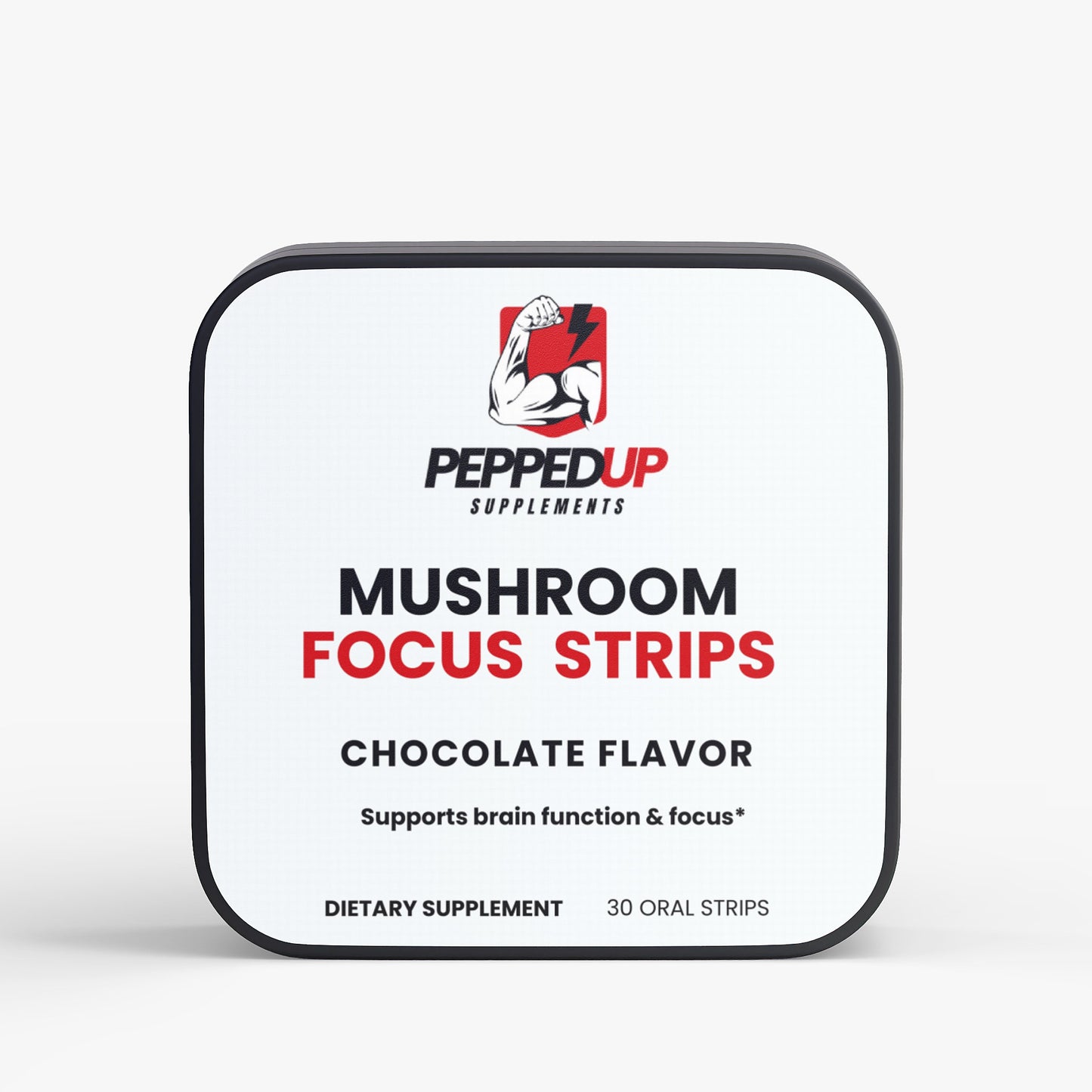 Mushroom Focus Strips