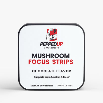 Mushroom Focus Strips