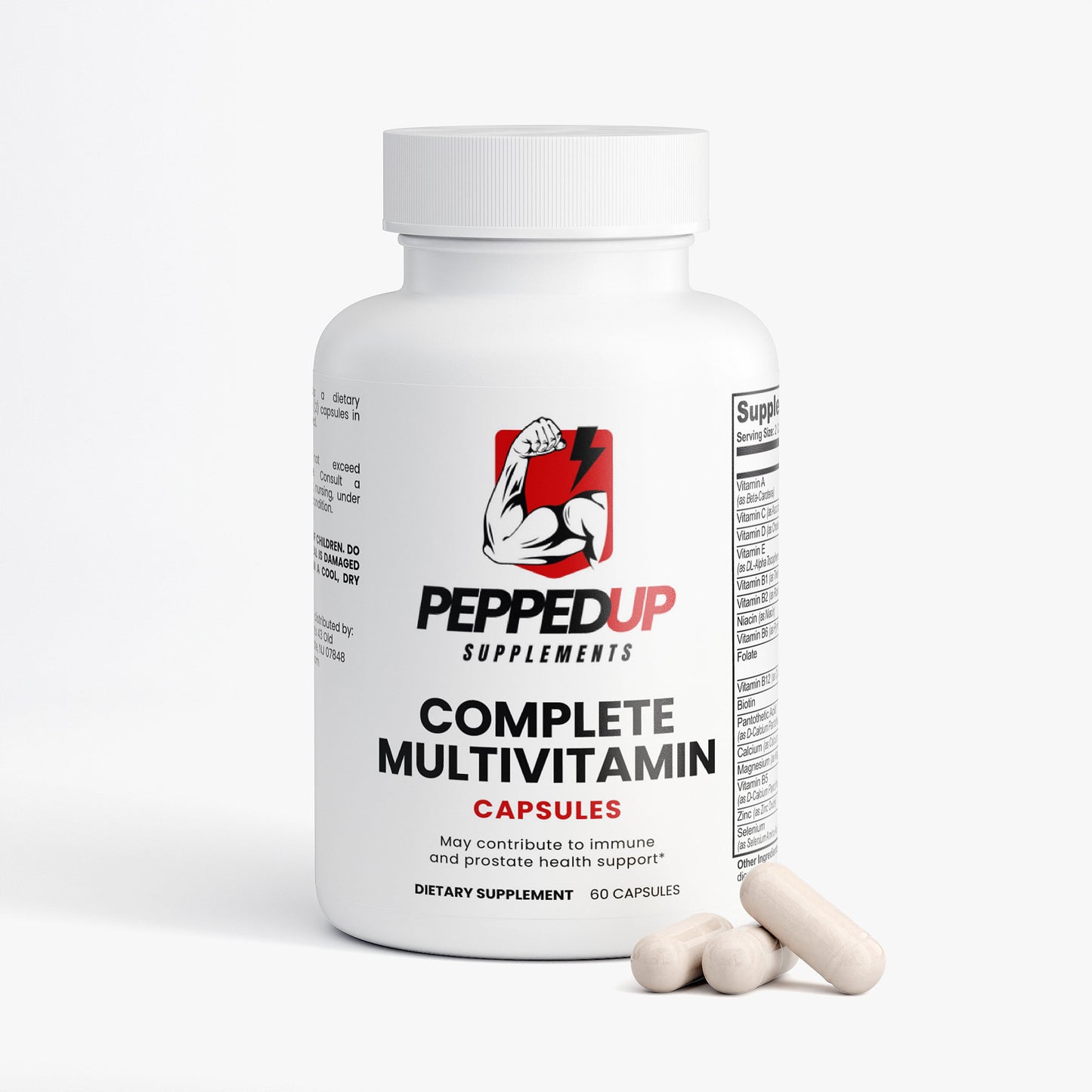 Complete Multivitamin