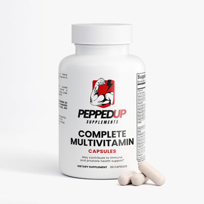 Complete Multivitamin