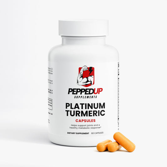Platinum Turmeric