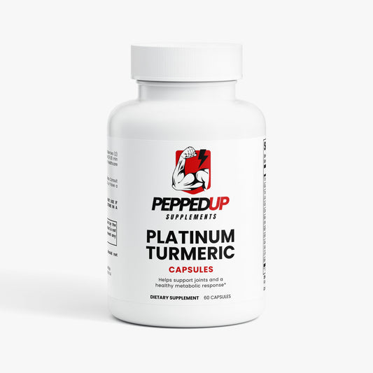 Platinum Turmeric