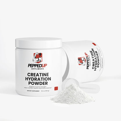 Creatine Hydration Powder