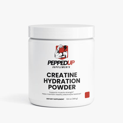 Creatine Hydration Powder