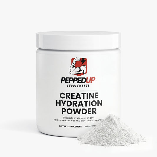 Creatine Hydration Powder