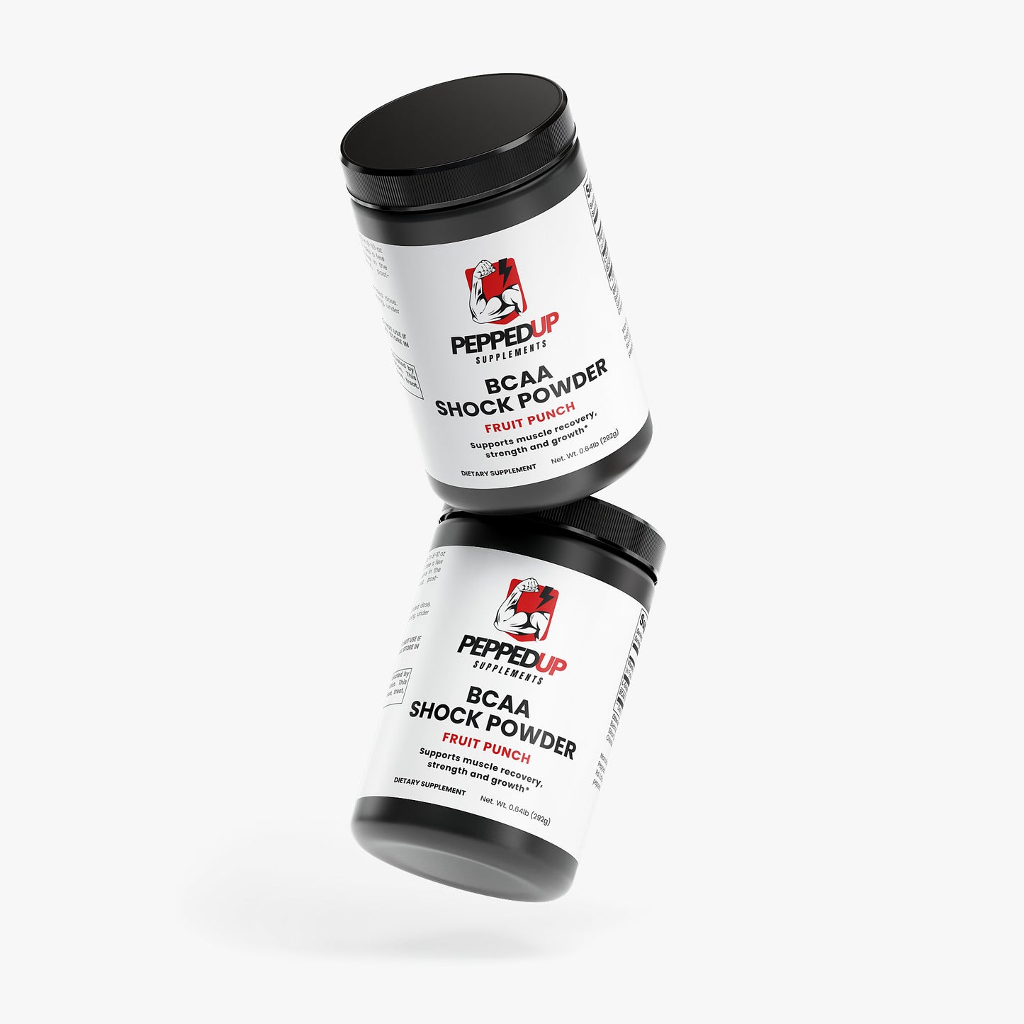BCAA Shock Powder (Fruit Punch)