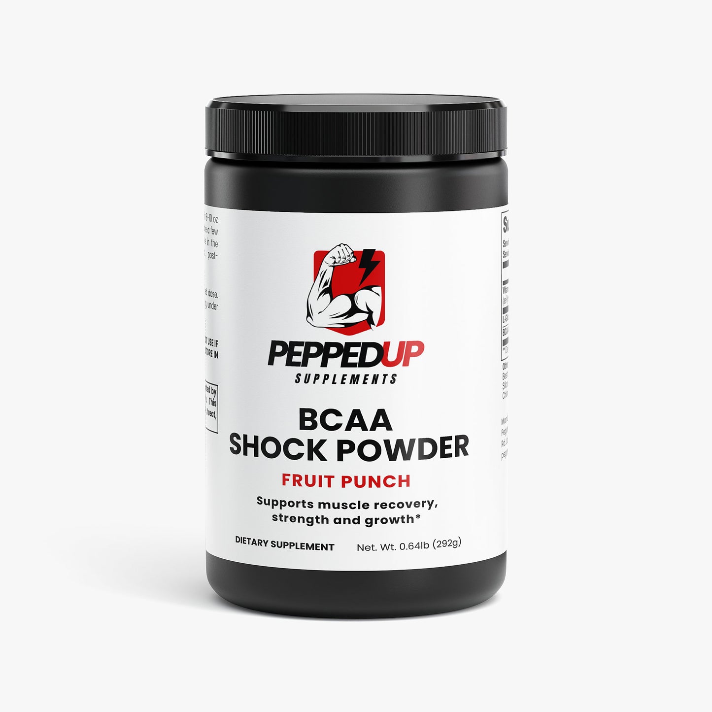 BCAA Shock Powder (Fruit Punch)