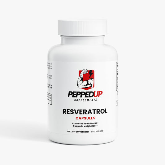 Resveratrol 50% 600mg