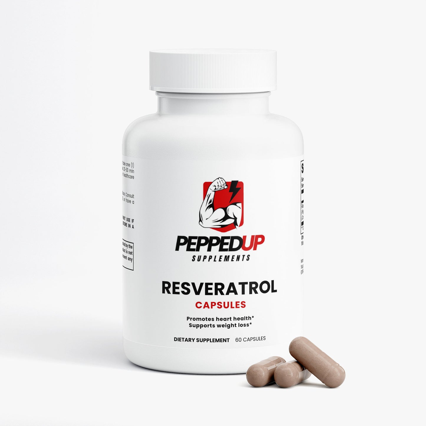 Resveratrol 50% 600mg
