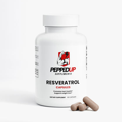 Resveratrol 50% 600mg