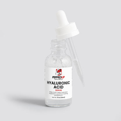 Hyaluronic Acid Serum