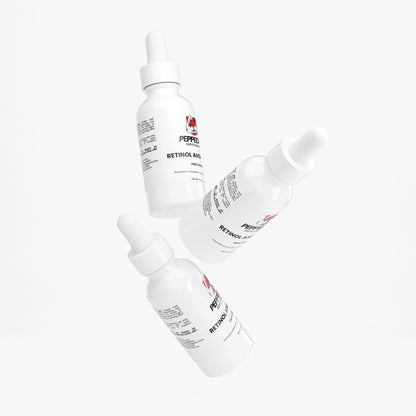 Retinol and Peptide Face Serum