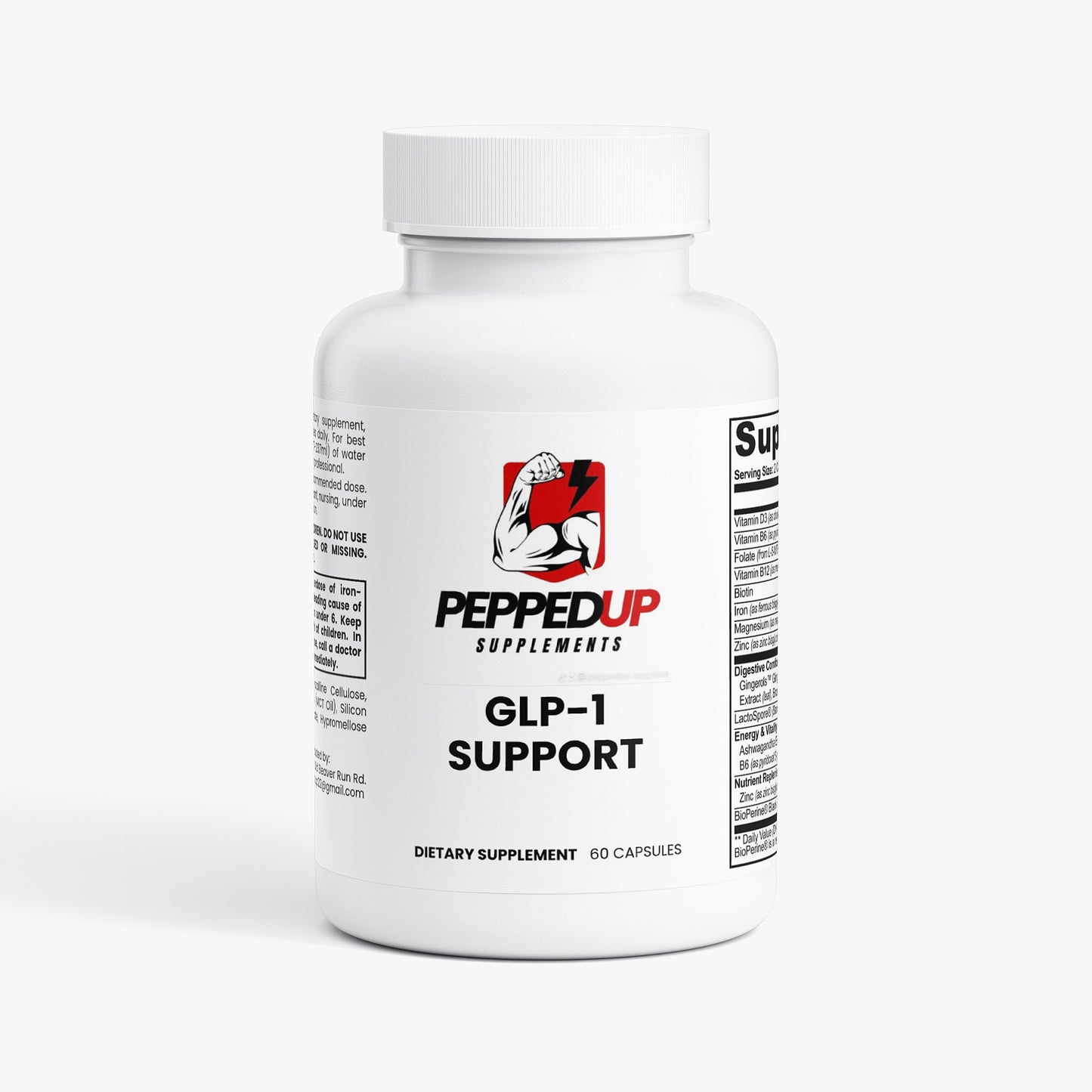 GLP-1 Support