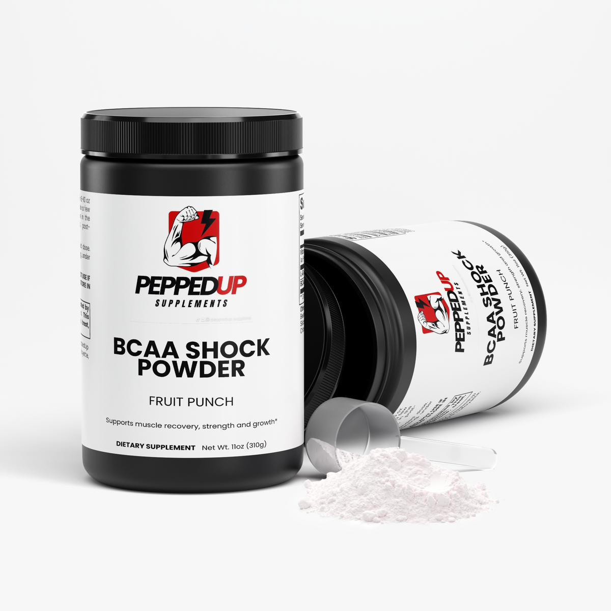 BCAA Shock Powder (Fruit Punch)