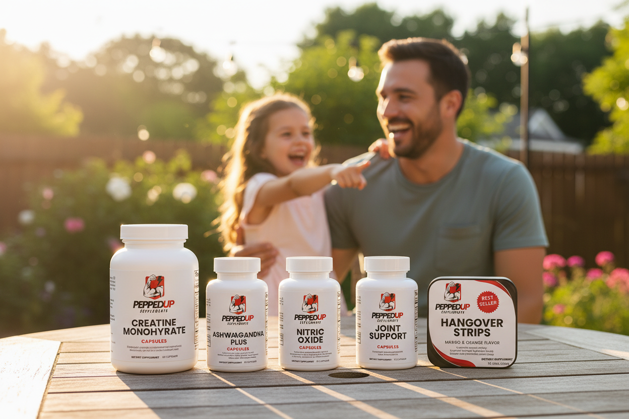 Dad Bod Bundle - Father's Day