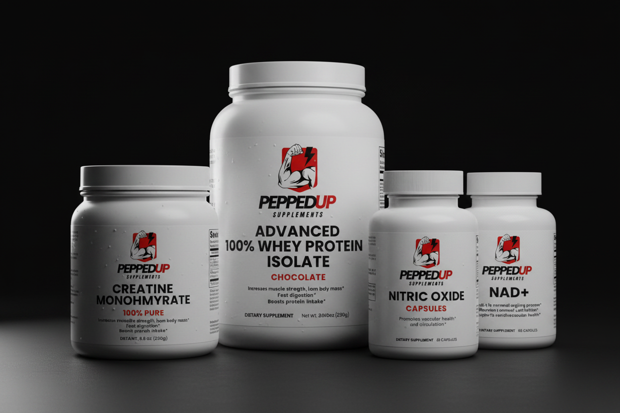 Essential Gym Bundle - All 4 Products