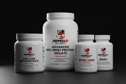 Essential Gym Bundle - All 4 Products