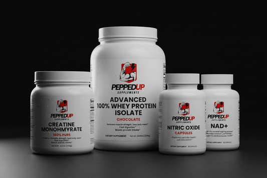 Essential Gym Bundle - All 4 Products