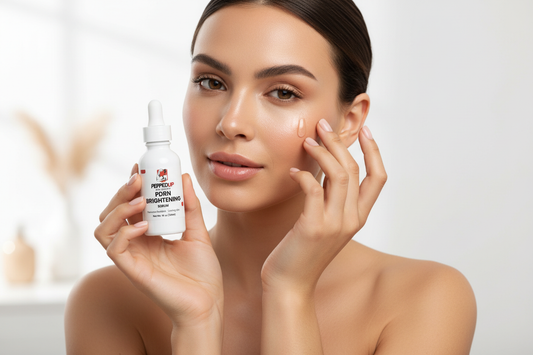 PDRN Brightening Serum Lifestyle